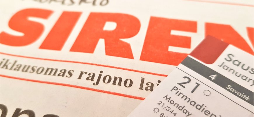 Sausio 21-oji Lietuvoje ir pasaulyje