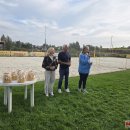 Rokiškio J. Tumo-Vaižganto progimnazijos bendruomenės šventė drebino Velykalnio parką (foto+video)