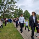 Skambutis moksleivius ir vėl sukvietė į mokyklas...  (foto)