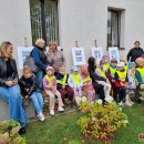 Vienintelė Lietuvoje „Keliaujanti skaityklėlė“ po vasaros klajonių sugrįžo namo: šiemet tapo tarptautine (foto)