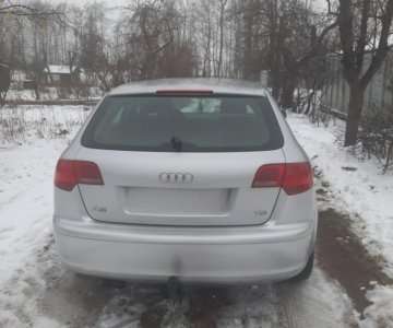 „Audi A3“