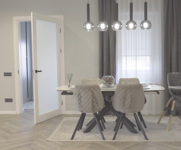 Namas Rokiškio mieste