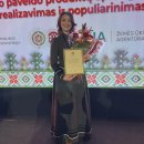 Vilnos vėlėja A. Deksnienė įvertinta kaip sėkmingiausiai 2025-aisiais dirbusi amatininkė