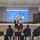 Italai mokėsi iš lietuvių: delegacija lankėsi J. Tūbelio progimnazijoje ir RPMC 