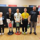 Tradicinės „JTK Grizlis“ varžybos: masiškiausios ir kalėdiškiausios Aukštaitijos regione (foto)