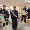 Paskutinis šūvis: Rokiškio jaunieji šauliai sužibėjo Lietuvos jaunių čempionate