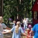 Dienos stovyklos globojančioms šeimoms „Mano akims reikia tavo akių“ akimirkos (foto+video)