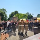 Nužudyti kovotojai už Lietuvos laisvę pagaliau atgulė amžinojo poilsio (foto+video)