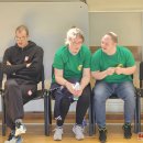 „Cornhole“ turnyre netrūko geros nuotaikos ir azarto (video+foto)