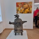 Teminėje „Pieno“ parodoje: dviračiai, karvės, sraigės ir sūrio bakterijos (foto)