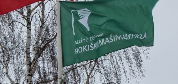 AB „Rokiškio mašinų gamykla“ skelbia apie 2021 m. dividendų mokėjimo tvarką