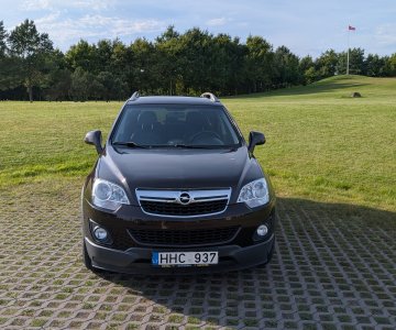 „Opel Antara “