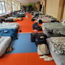 Lietui plaunant Lietuvą, Vilniuje prasideda Lietuvos moksleivių dainų šventė
