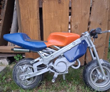Mini motociklas