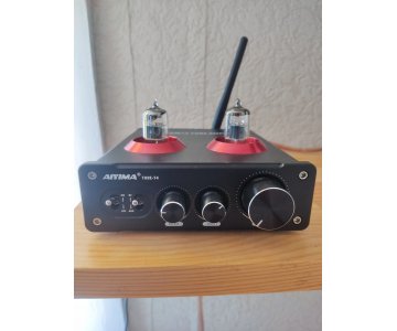 Lempinis stiprintuvas