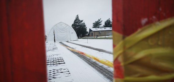 Per praėjusią parą nustatyti 953 nauji COVID-19 atvejai, mirė 24 žmonės