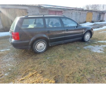 „VW Passat B5“