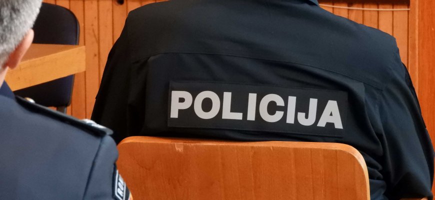 Rokiškėnų sandėliukuose darbavęsis ilgapirštis bausmę atliks Latvijoje