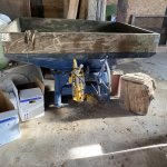 Trąšų barstytuvas