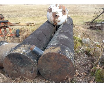 Vamzdis storasienis (talpa)