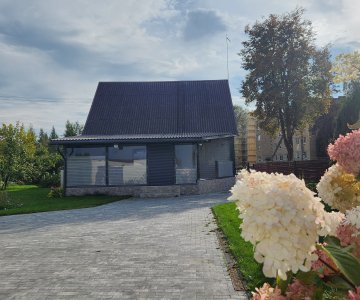 Namas Rokiškio centre