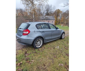 „BMW 116i“