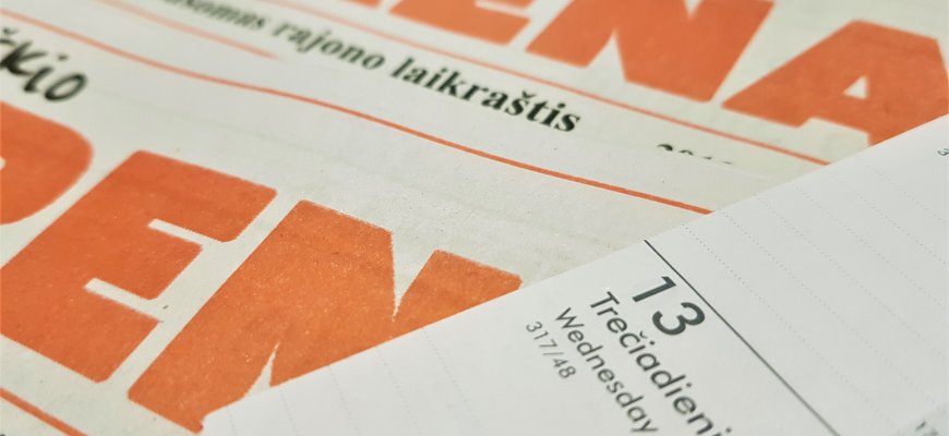 Lapkričio 13-oji Lietuvoje ir pasaulyje