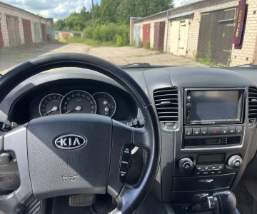 „Kia Sorento“