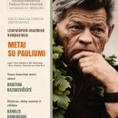 Literatūrinė-muzikinė kompozicija METAI SU PAULIUMI