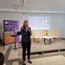 Apie onkologinius susirgimus ne tik medicinos įstaigoje: Rokiškio bibliotekoje susitiko diagnozę „vėžys“ išgirdę rokiškėnai