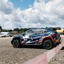 Techninė komisija – paskutinis patikrinimas prieš „Rokiškio Grand Rally“ startą (foto)