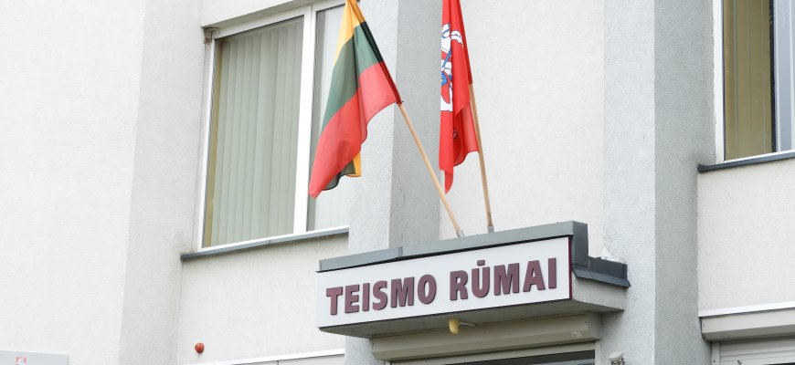 Spalio 25-ąją – nemokamos teisinės konsultacijos teismuose
